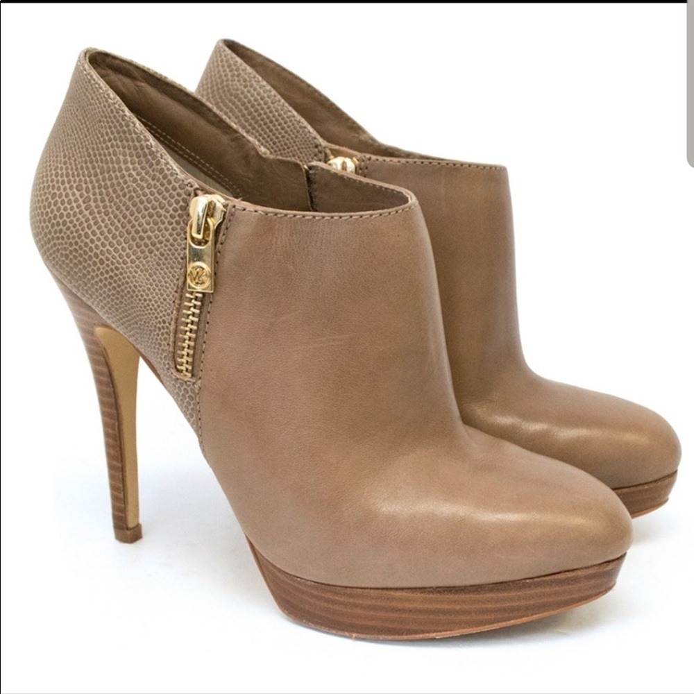 Michael Kors York Bootie